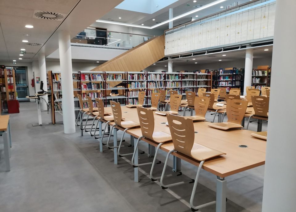 The new buildings on the Périgord campus were inaugurated in March 2023 © University of Bordeaux