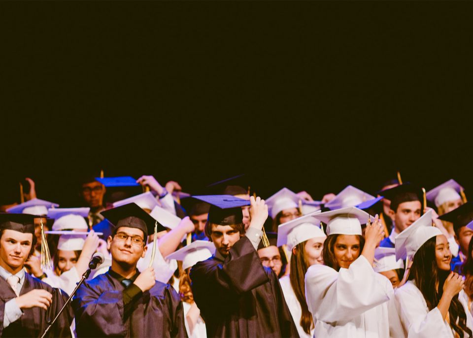 Cérémonie des docteurs de l'université du Pays basque © Euskampus