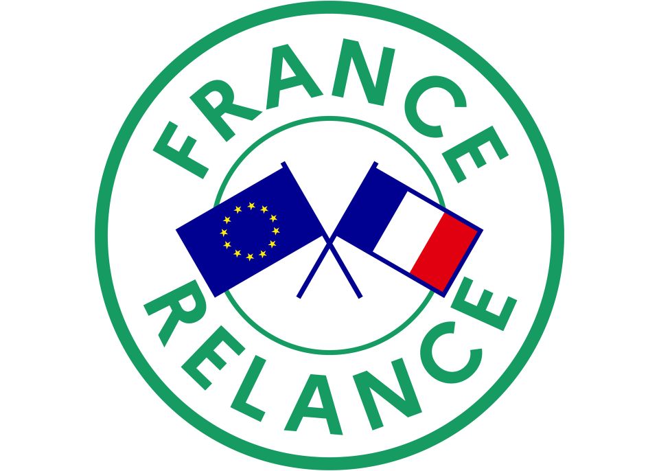 Logo - Plan France Relance